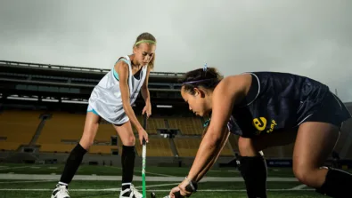 Cal field hockey camps