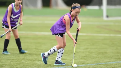 Nike Field Hockey Camps Push Pass