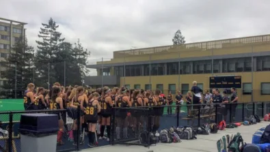 Cal Field Hockey Camp Group Meeting