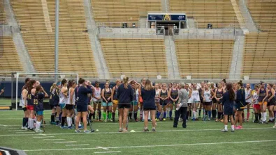 Cal Field Hockey Camp Shellie Memorial