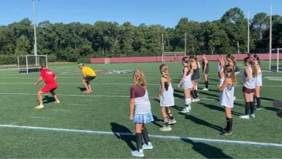 Falmouth High School 2025 Gallery 5