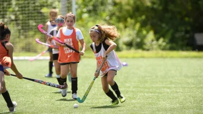 Gallery Girl Running