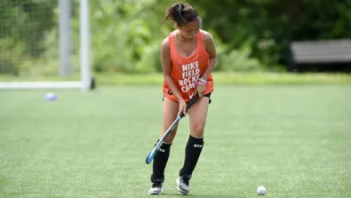 Gallery Passing Ball