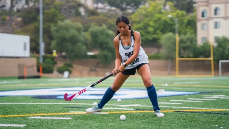 Nike Field Hockey Camp at Sussex Academy