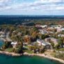 Endicott College View