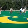 Cal Field Hockey Camp Dribbling
