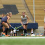 Cal Field Hockey Camp Memorial Scrimmage