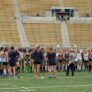 Cal Field Hockey Camp Shellie Memorial