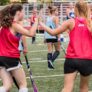 Nike Field Hockey Camps High 5