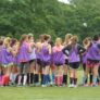 Nike Field Hockey Camps Huddle Up