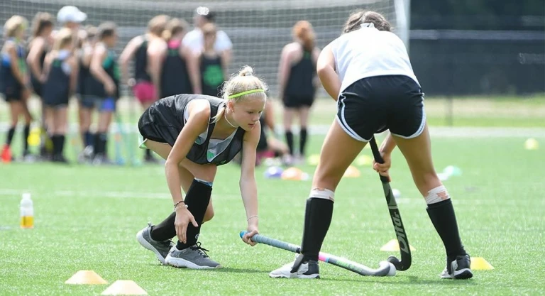 2019 field hockey gallery bully practice