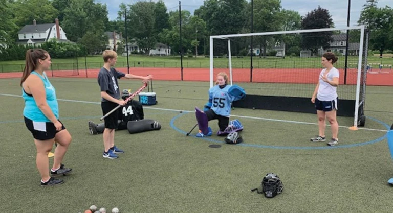 Mount holyoke college field hockey