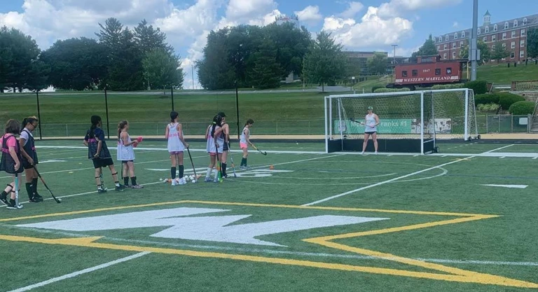 Mc Daniel College 2022 Gallery 2