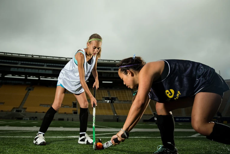 Cal field hockey camps