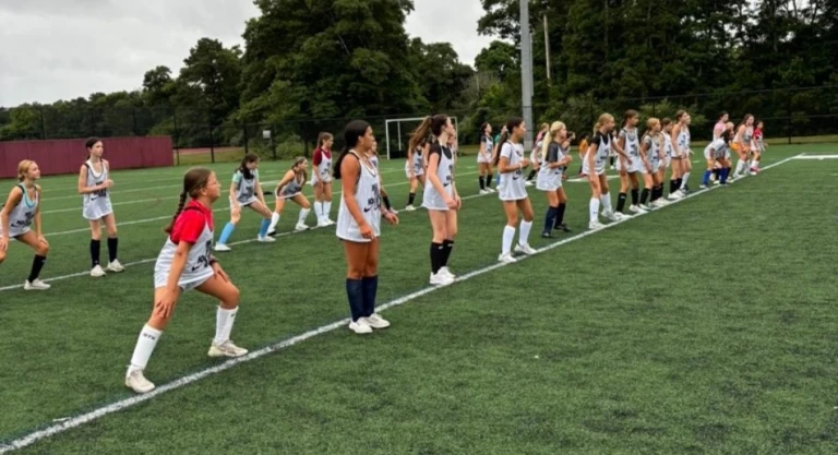 Nike Field Hockey Camp Lexington