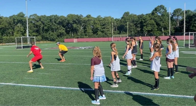 Falmouth High School 2025 Gallery 5