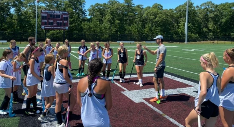 Falmouth High School 2025 Gallery 6