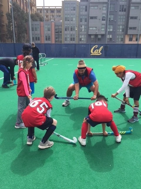 Cal Tiny Tournament Photo Boy Girl