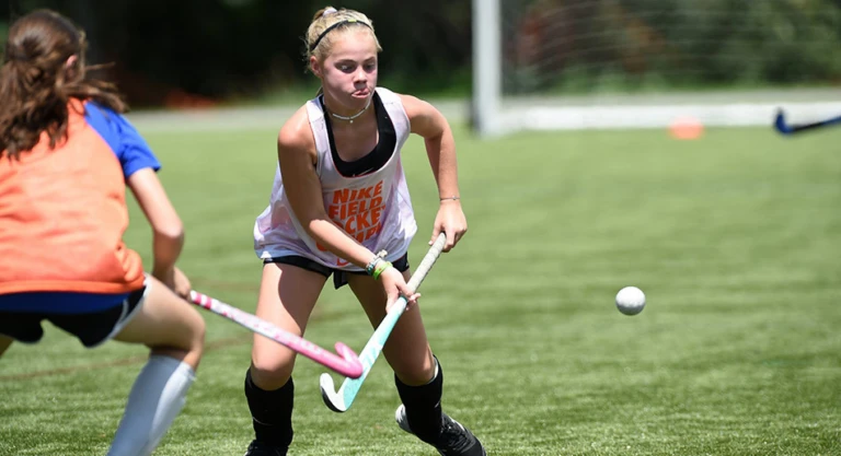 Nike Field Hockey Camp at the University of Mary Washington
