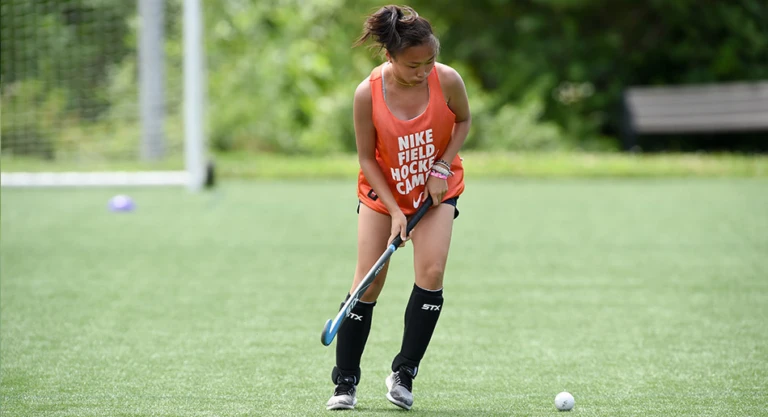 Gallery Passing Ball