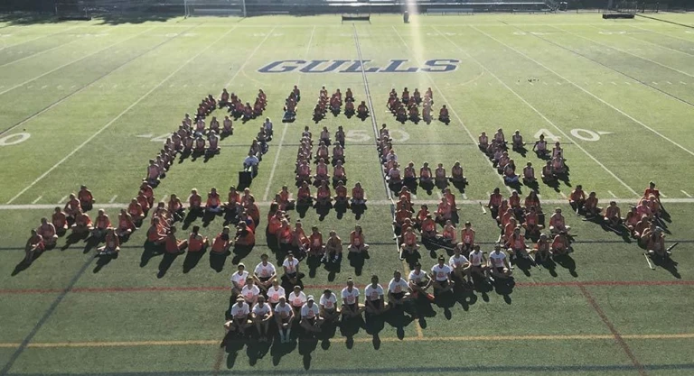 Endicott College Nike Field Hockey