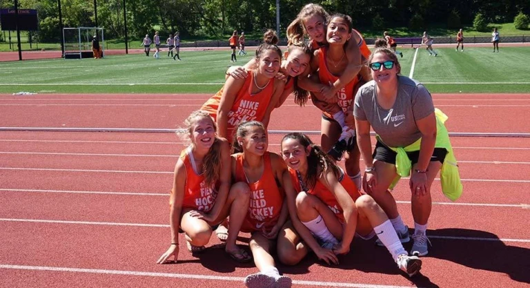 Williams College Group Photo