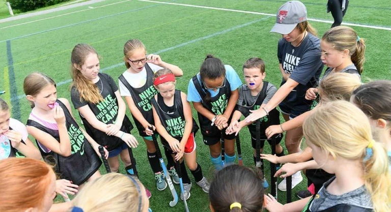 Lexington Field Hockey Beginner Camp
