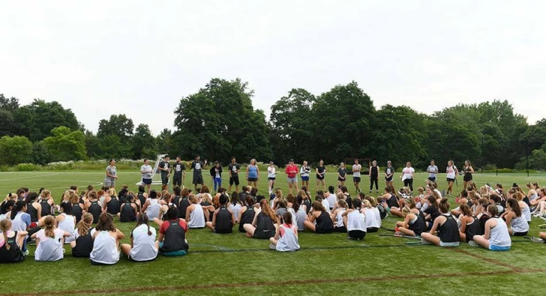Lexington Field Hockey Camp Coaching Staff