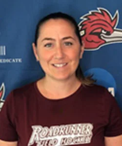 Jennifer Eden - Assistant Coach