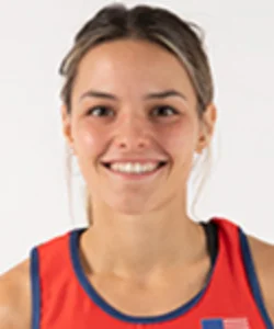 Amanda Magadan - Coach