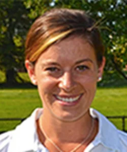 Andrea Slaven - Coach