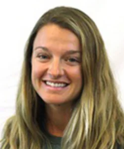 Caitlin Ashley - Coach