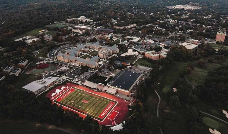 Nike Field Hockey Camp at Sacred Heart University