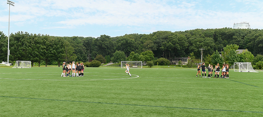 Lexington Field Hockey Camp Turf Facility
