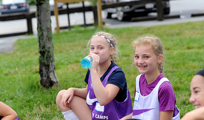 Nike Field Hockey Camp New Camp