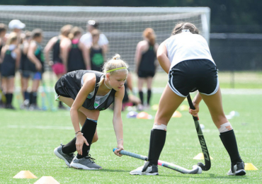 Field Hockey Camp Cedar Crest College