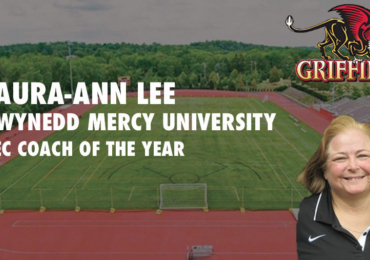 Gwynedd Mercy College Laura Ann Lee Coach Of Year
