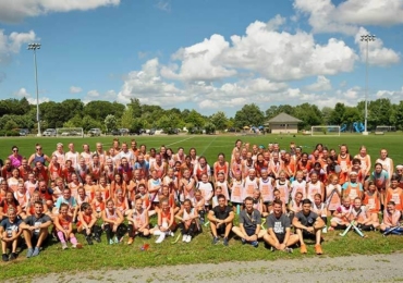 Laura Galopim Set To Run Lexington Camp