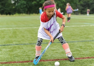 New Beginner Field Hockey Camp