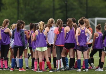 New Field Hockey Camp Fredericksburg Virginia