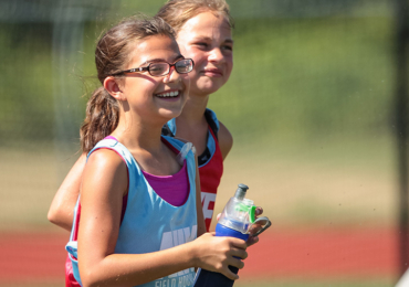Nike Field Hockey Campers