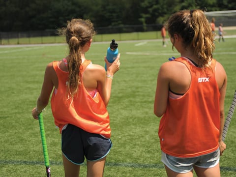 How To Prepare For Field Hockey Preseason