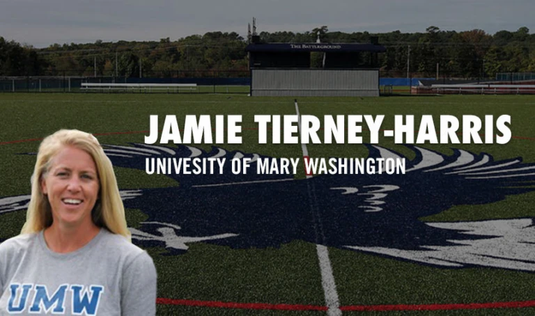Jamie Tierney Harris News