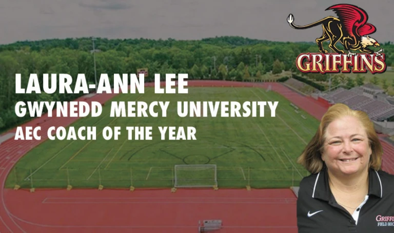 Gwynedd Mercy College Laura Ann Lee Coach Of Year