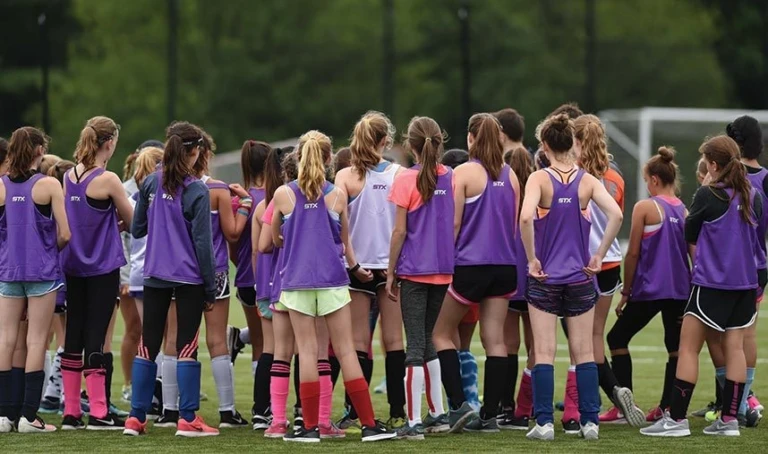New Field Hockey Camp Fredericksburg Virginia