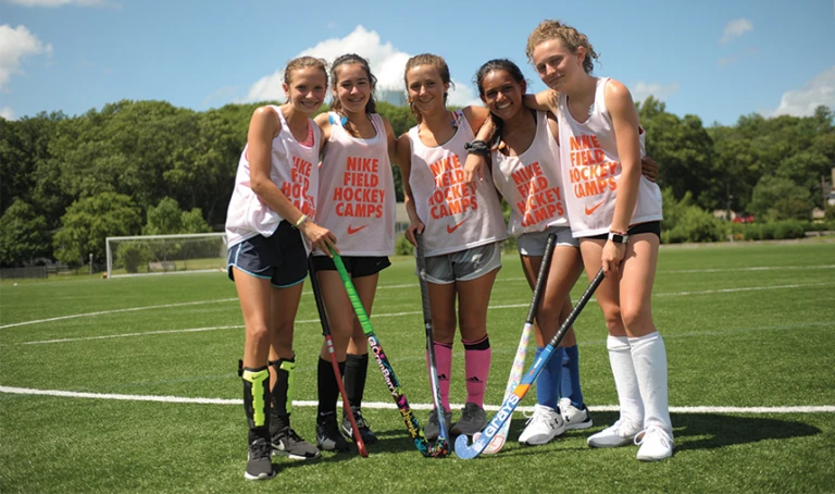 Nike Field Hockey Camps 2019 Locations