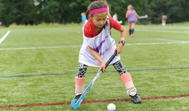New Beginner Field Hockey Camp