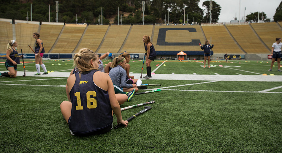Cal Field Hockey Adds Adult Tounament