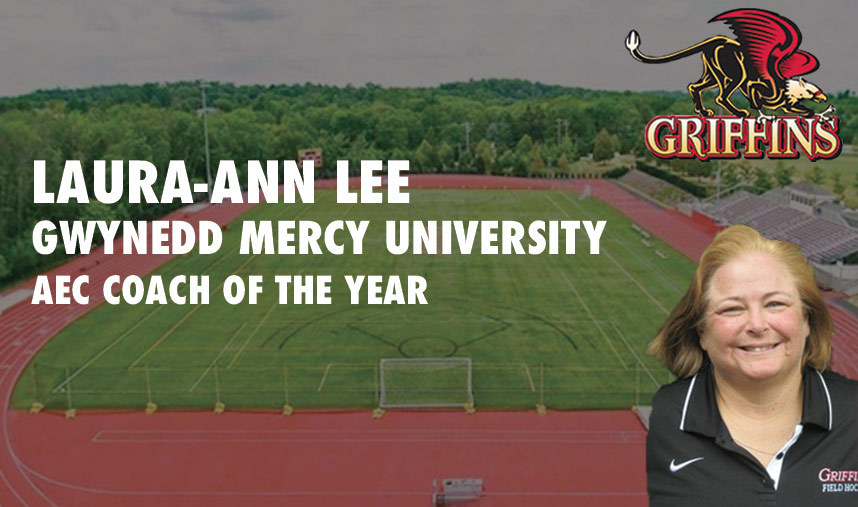 Gwynedd Mercy College Laura Ann Lee Coach Of Year