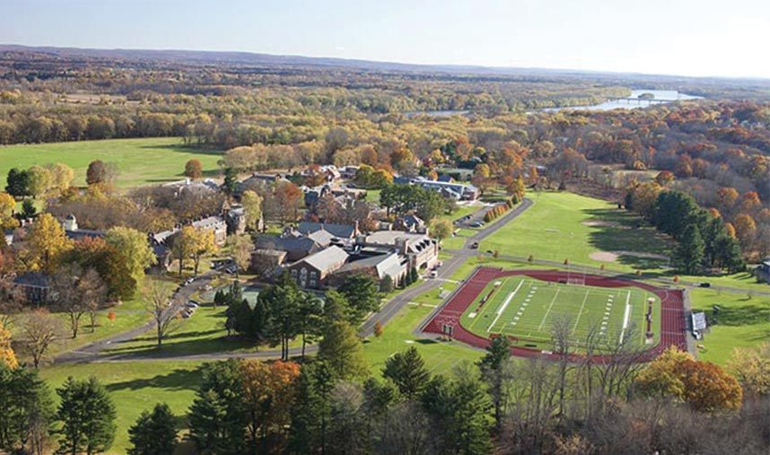 Loomis Chaffee New Field Hockey Camp